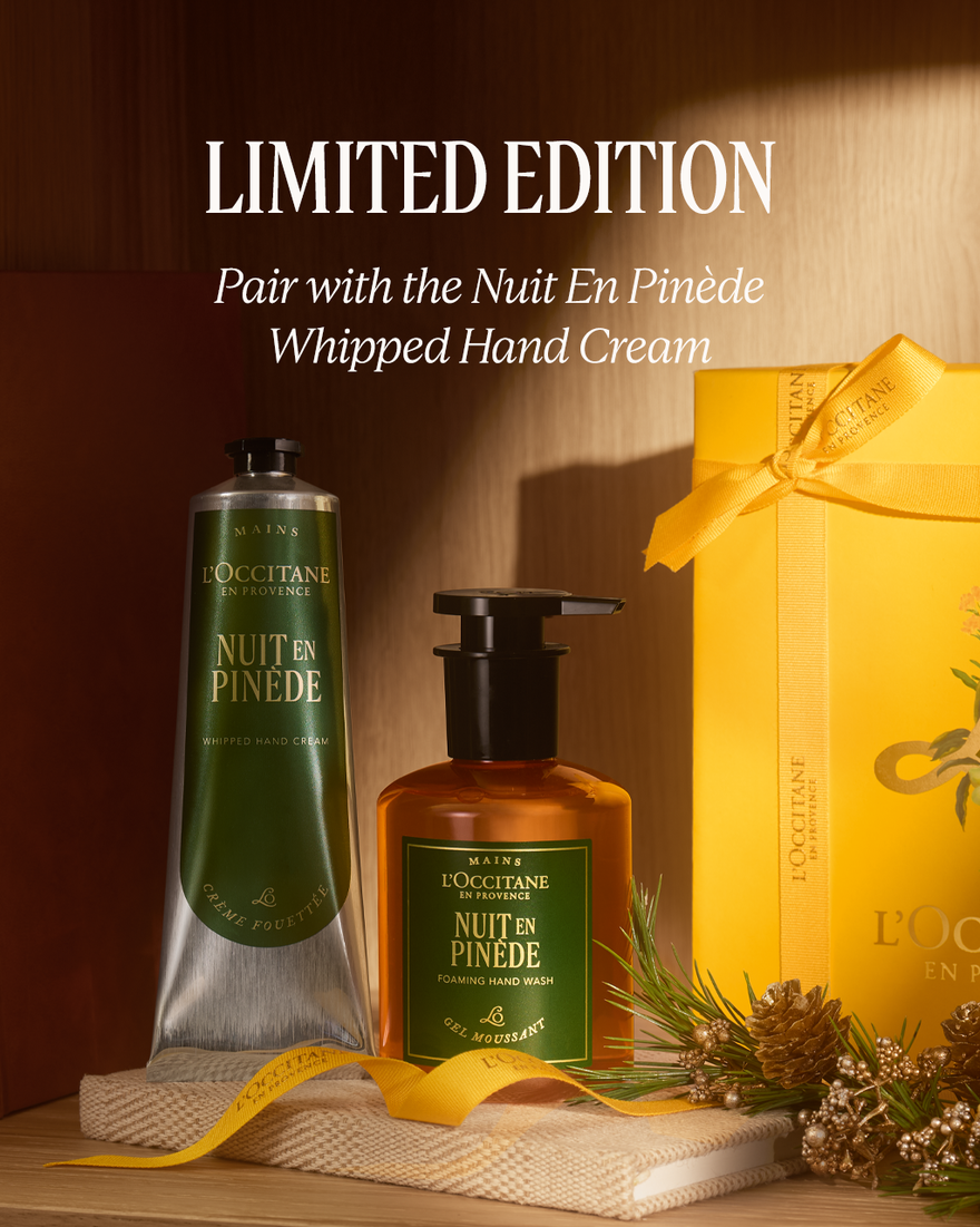 view 9/11 of Nuit en Pin&egrave;de Whipped Hand Cream, , CARECT