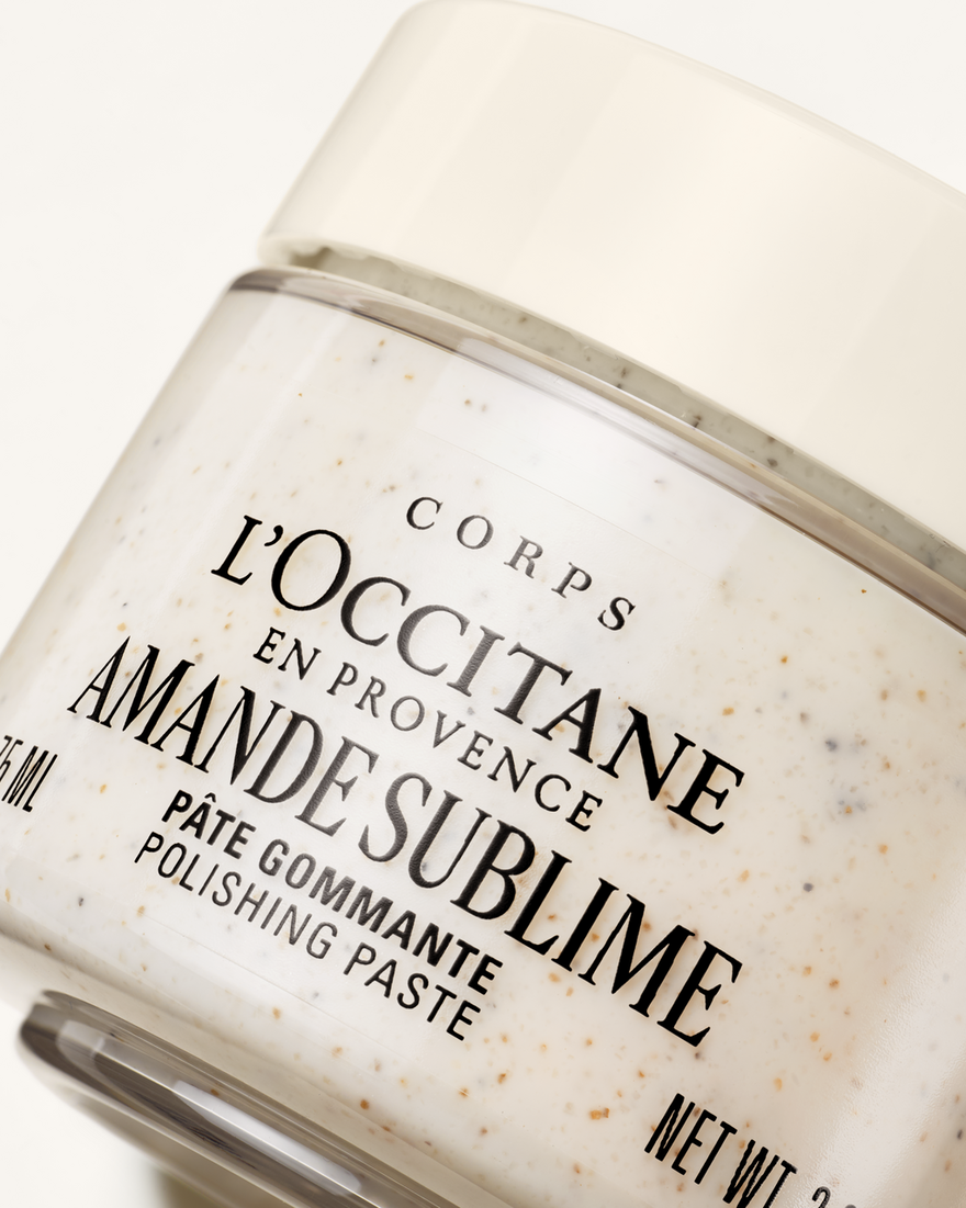 Amande Polishing Paste 2.8 oz | L'Occitane en Provence