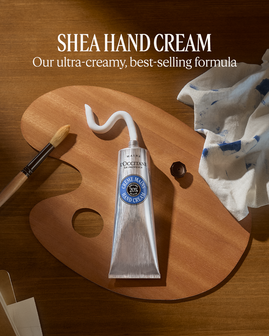 view 3/8 of Shea Butter Hand Cream Trio, , USRECT