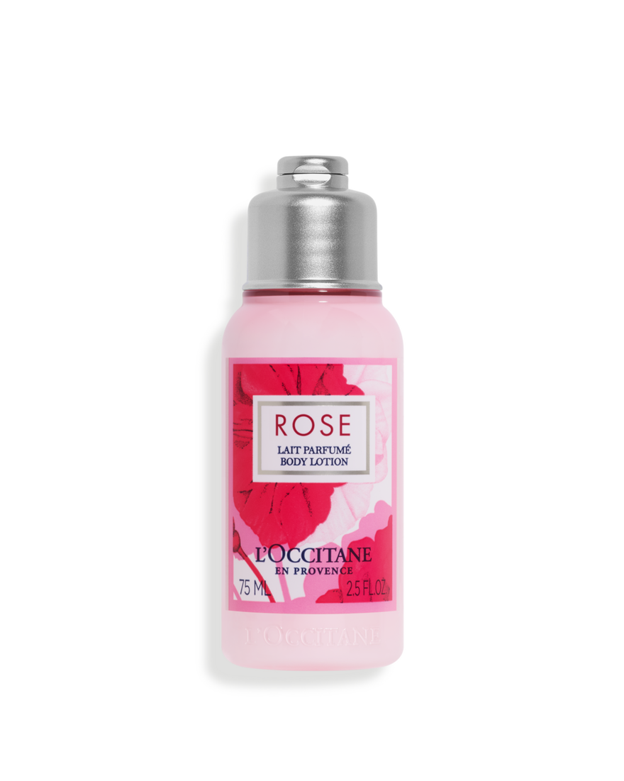 view 1/1 of Rose Body Lotion, , RECT