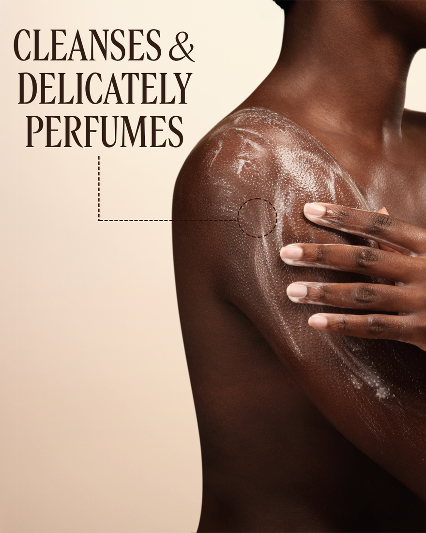 view 3/6 of Lumi&egrave;re d'Hiver Shower Cream, , CARECT