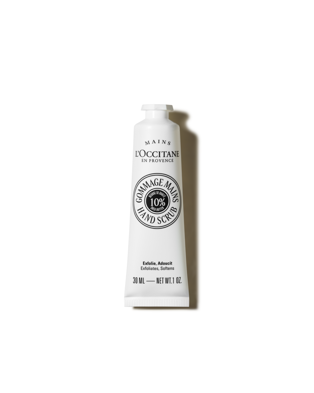 Shea Butter Hand Scrub