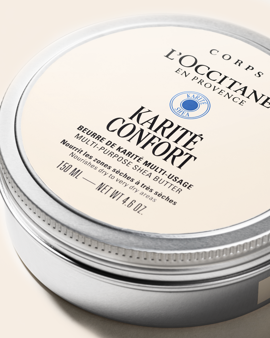 view 5/6 of Karit&eacute; Confort Multi-Purpose Shea Butter, , CARECT