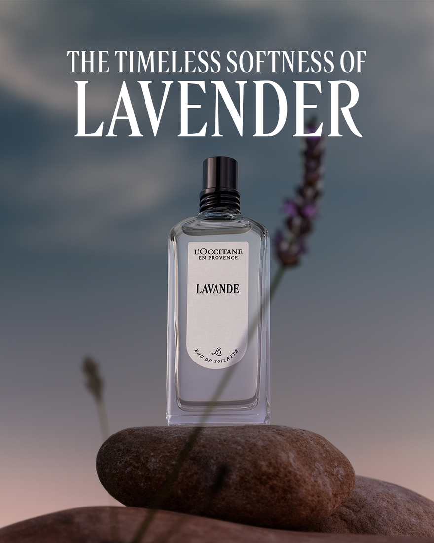 image 2/8 de Eau de toilette Lavande, , CARECT