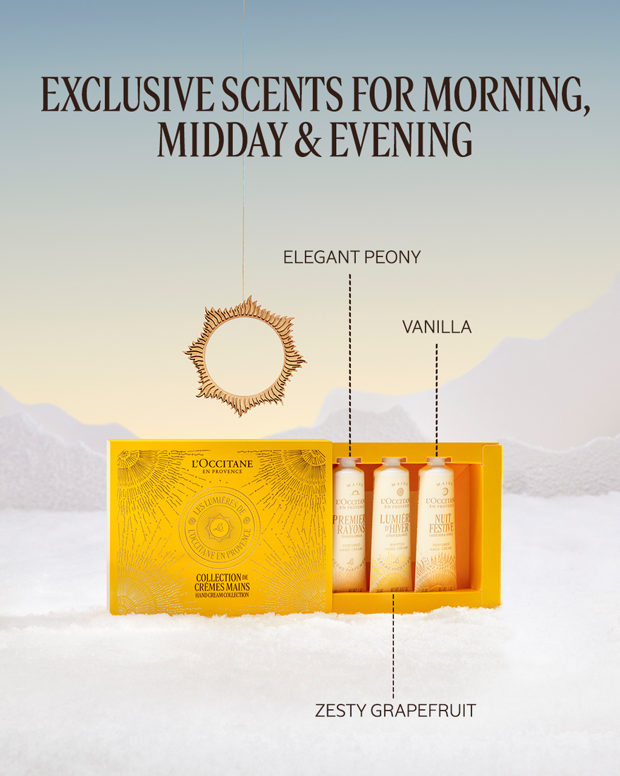 view 3/5 of Hand Cream Collection, , CARECT