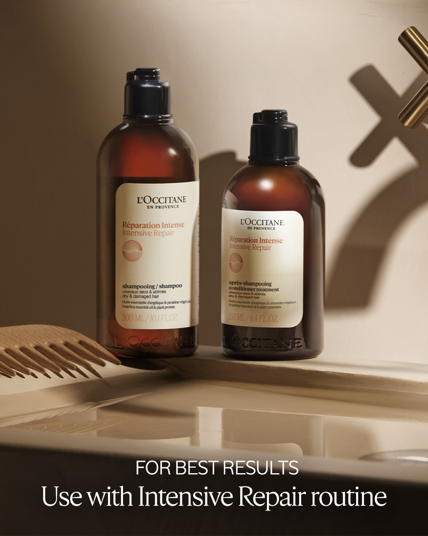 Intensive Repair Conditioner Refill | L'Occitane Refill - 16.9 fl