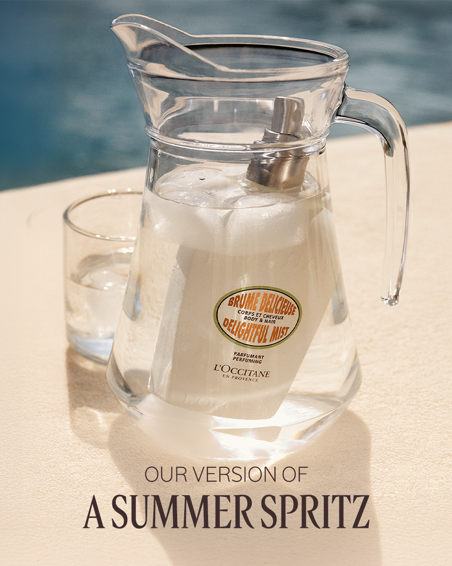 view 8/9 of Almond Hair & Body Mist, , USRECT