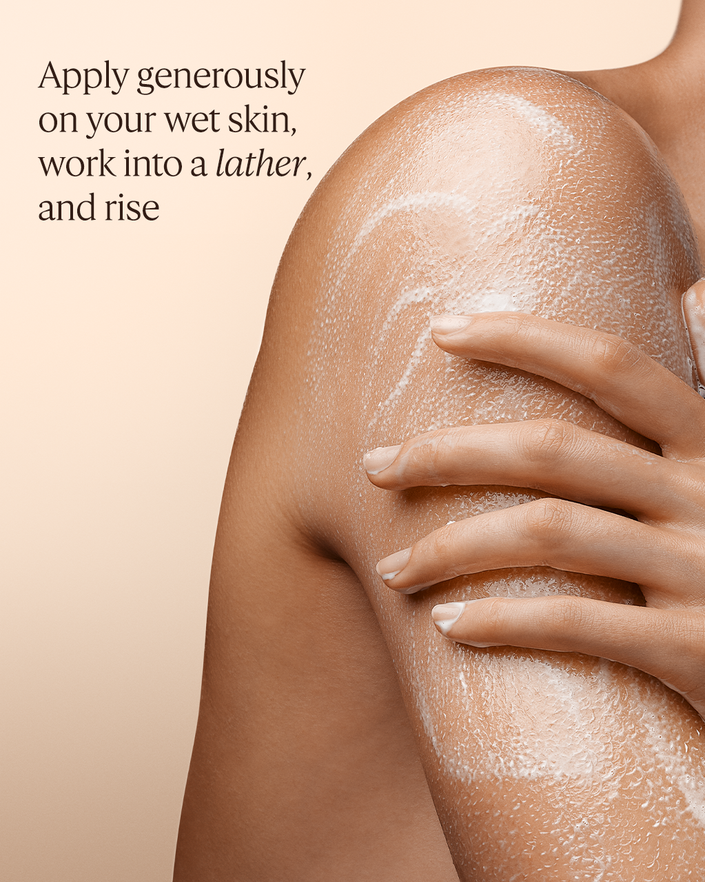 Mimosa Verveine Perfumed Shower Gel