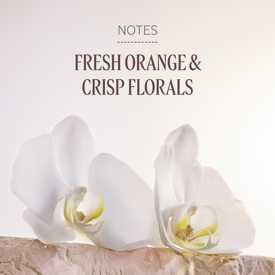 view 3/6 of Néroli & Orchidée Eau Harmonieuse Perfumed Shower Gel, , CARECT