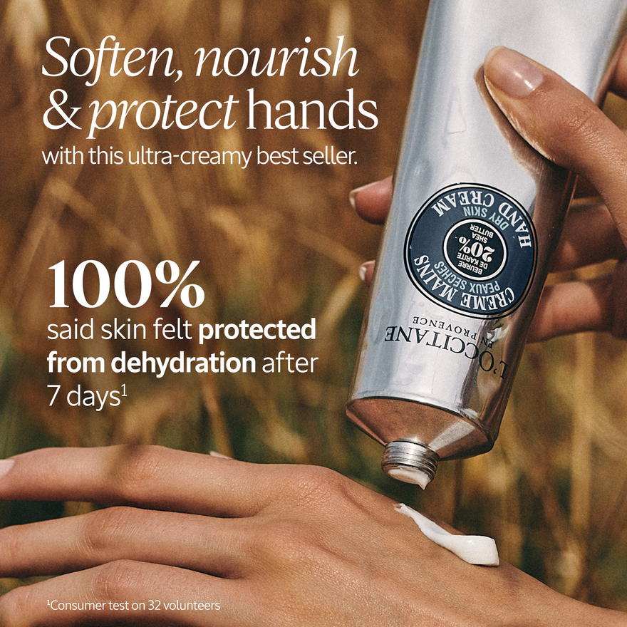 view 3/7 of L'OCCITANE Shea Holiday Ornament Gift Set for Comforted & Nourished Skin, , USRECT