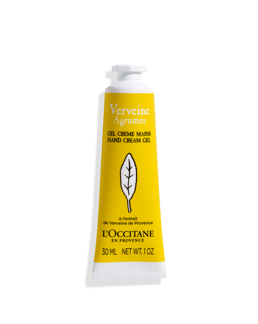 view 1/1 of Citrus Verbena Hand Cream Gel, , RECT