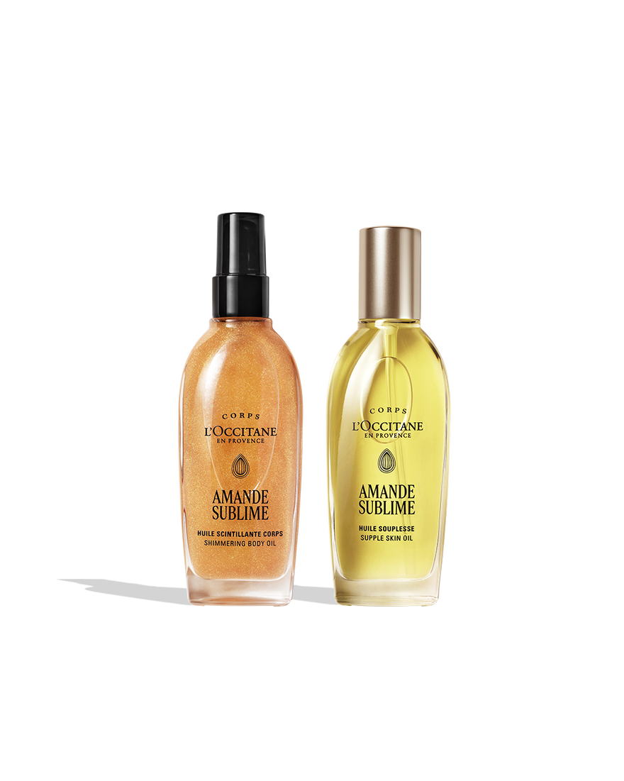 Visibly Firm & Shimmer Duo | L&rsquo;Occitane en Provence