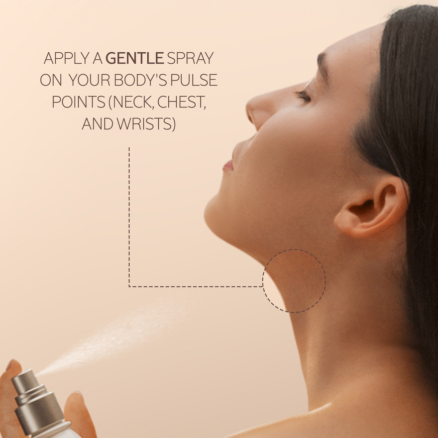 view 4/6 of Néroli & Orchidée Eau Harmonieuse Eau de Toilette, , USRECT