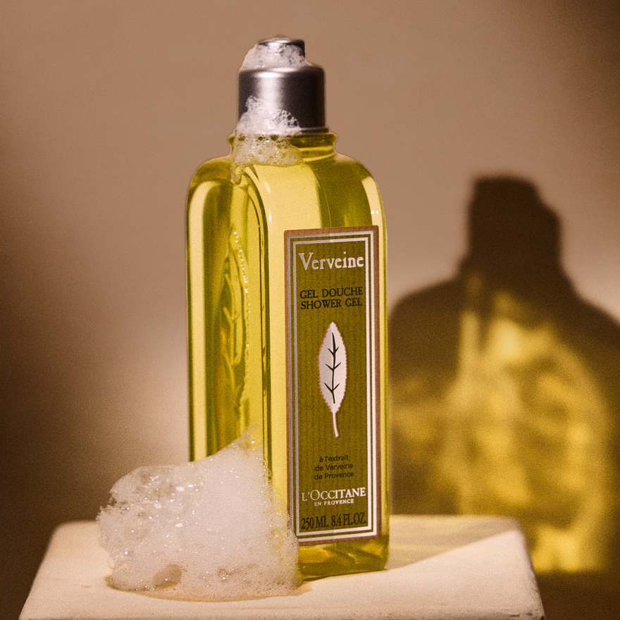 image 5/7 de Gel douche Verveine, , CARECT