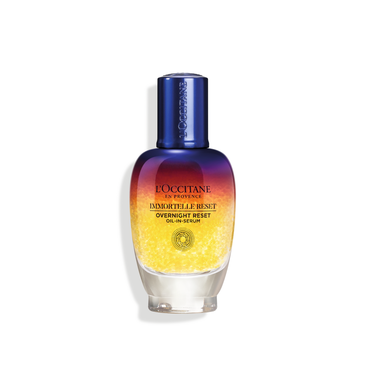 Immortelle Overnight Reset Oil-in-Serum | L'Occitane en Provence