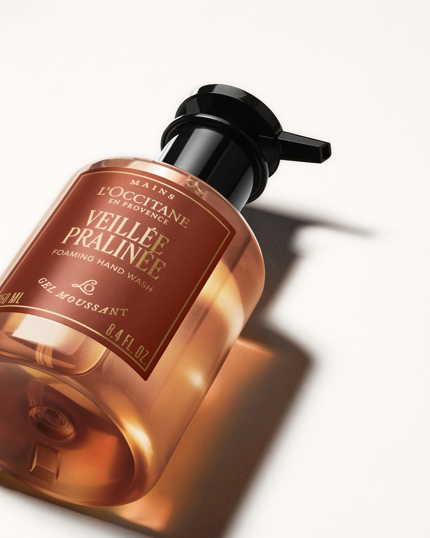 view 7/8 of Veill&eacute;e Pralin&eacute;e Foaming Hand Wash, , USRECT