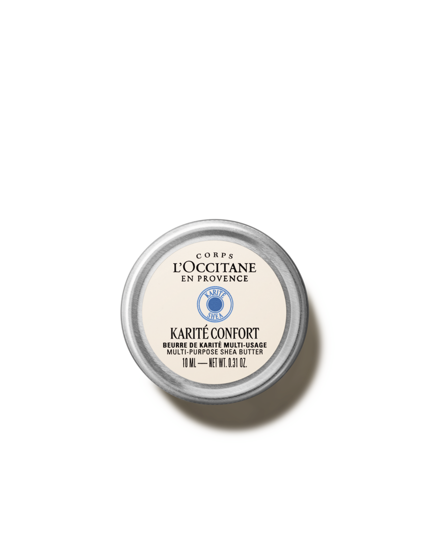 Karité Confort Multi-Purpose Shea Butter 10 ml | L'Occitane en