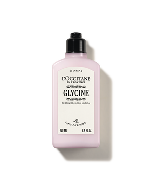 Lotion pour le corps parfum&eacute;e Glycine, , CARECT