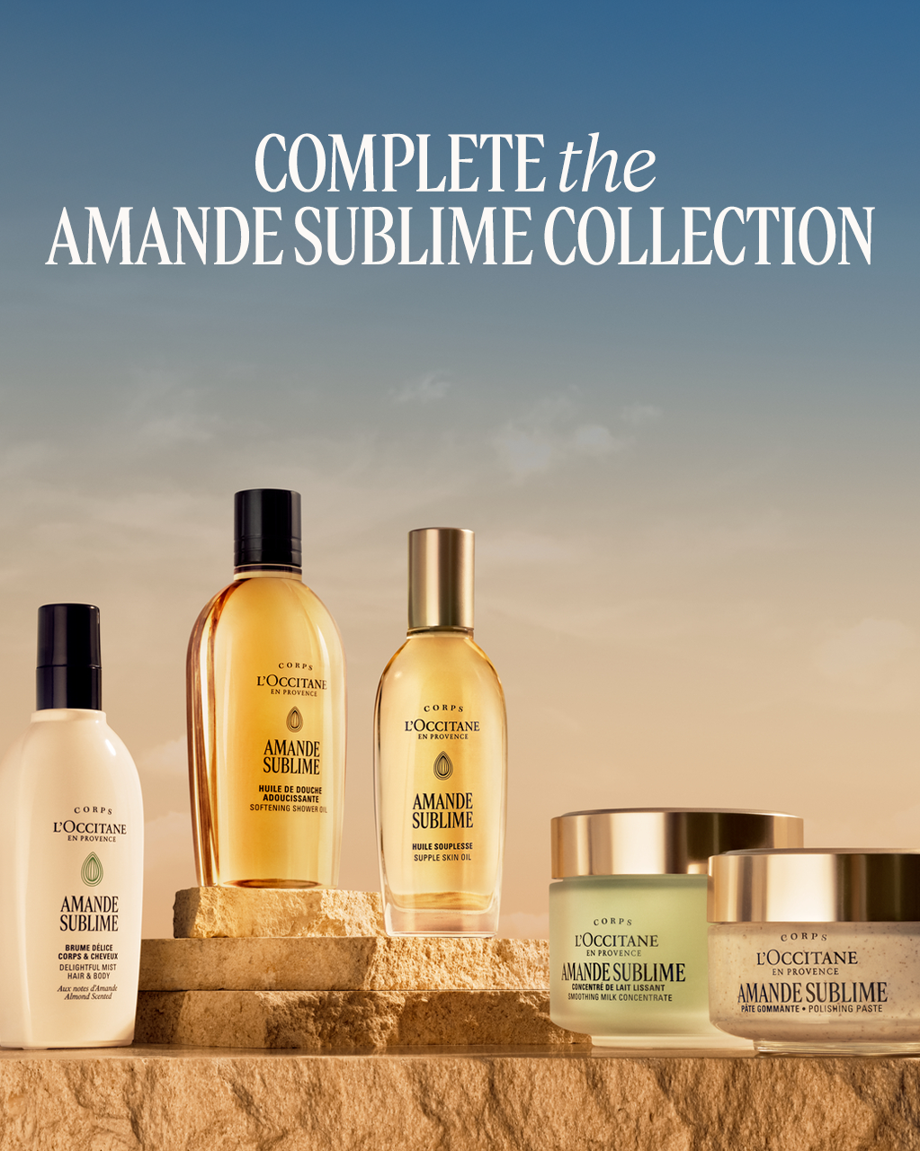 Amande Milk Concentrate Refill