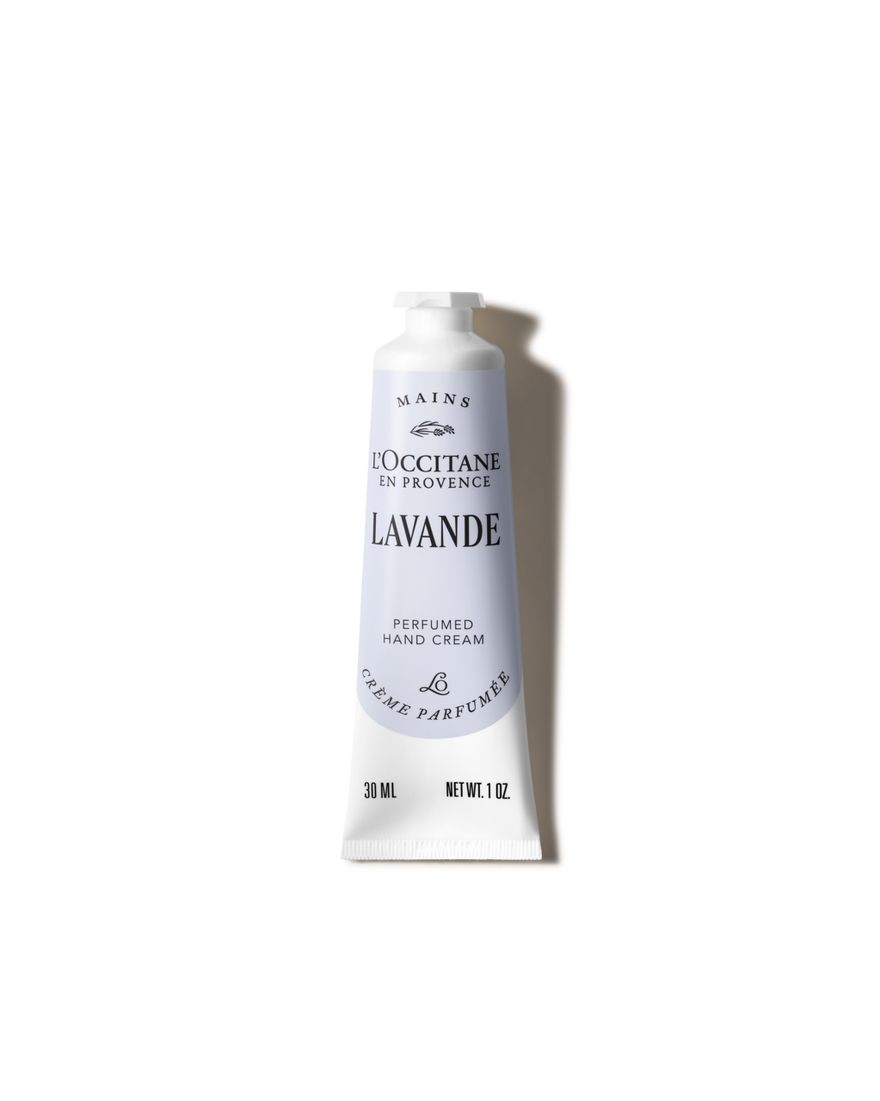 image 1/1 de Cr&egrave;me &agrave; mains parfum&eacute;e Lavande, , CARECT
