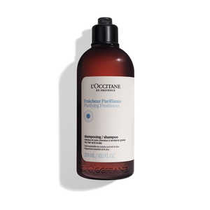 Purifying Freshness Shampoo, , CARECT