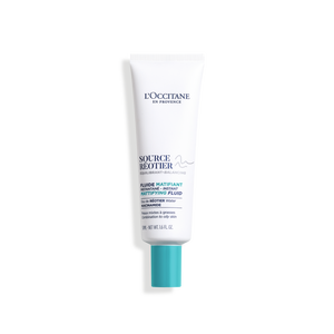 Source R&eacute;otier Instant Mattifying Fluid 1.6 fl. oz | L&rsquo;Occitane en Provence