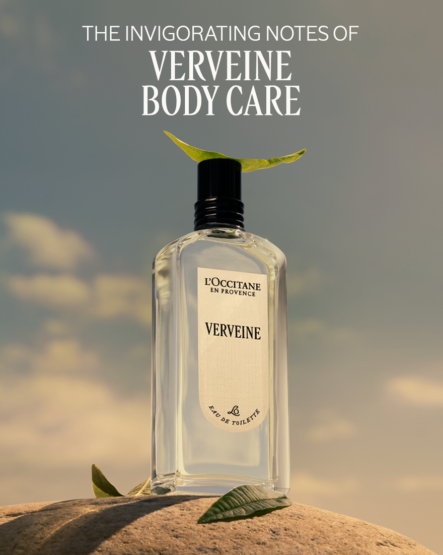 Verveine (Verbena) Eau de Toilette | L'Occitane en Provence Verveine (Verbena) Eau de Toilette | L'Occitane en Provence