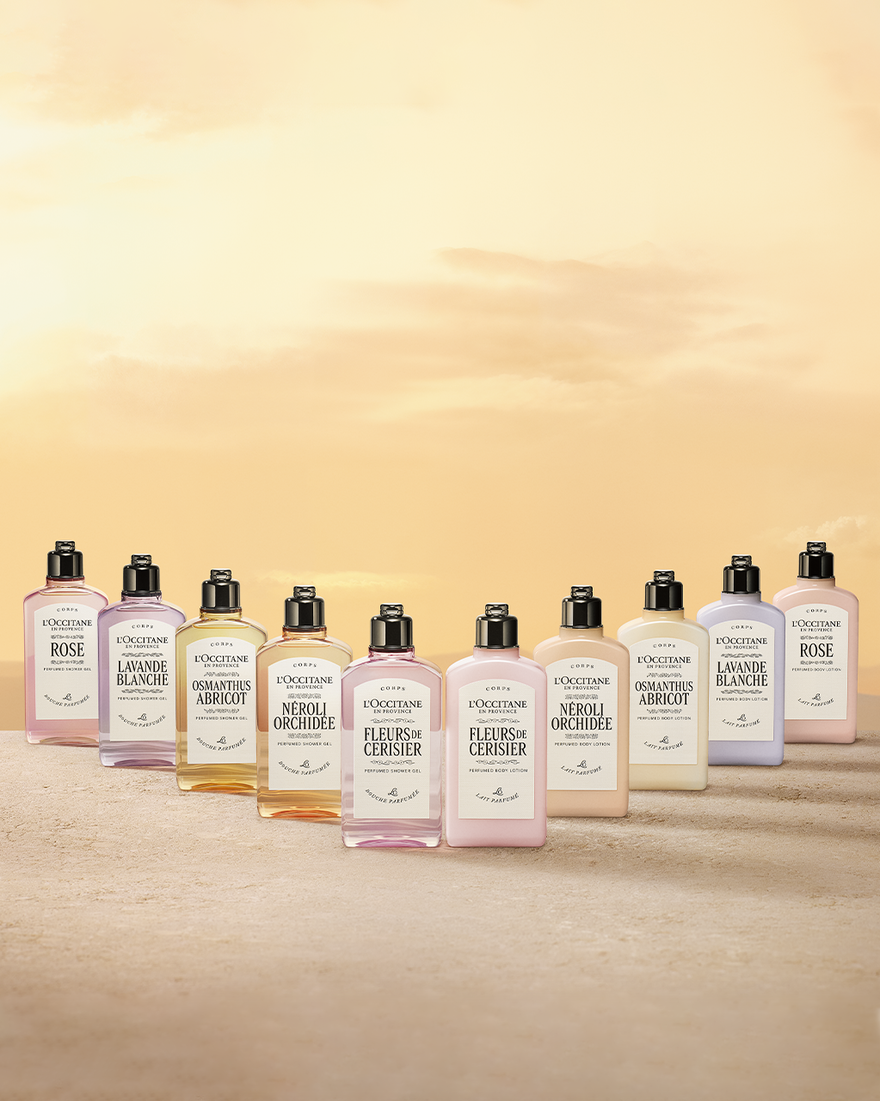 view 5/7 of Lavande Blanche Perfumed Body Lotion, , CARECT