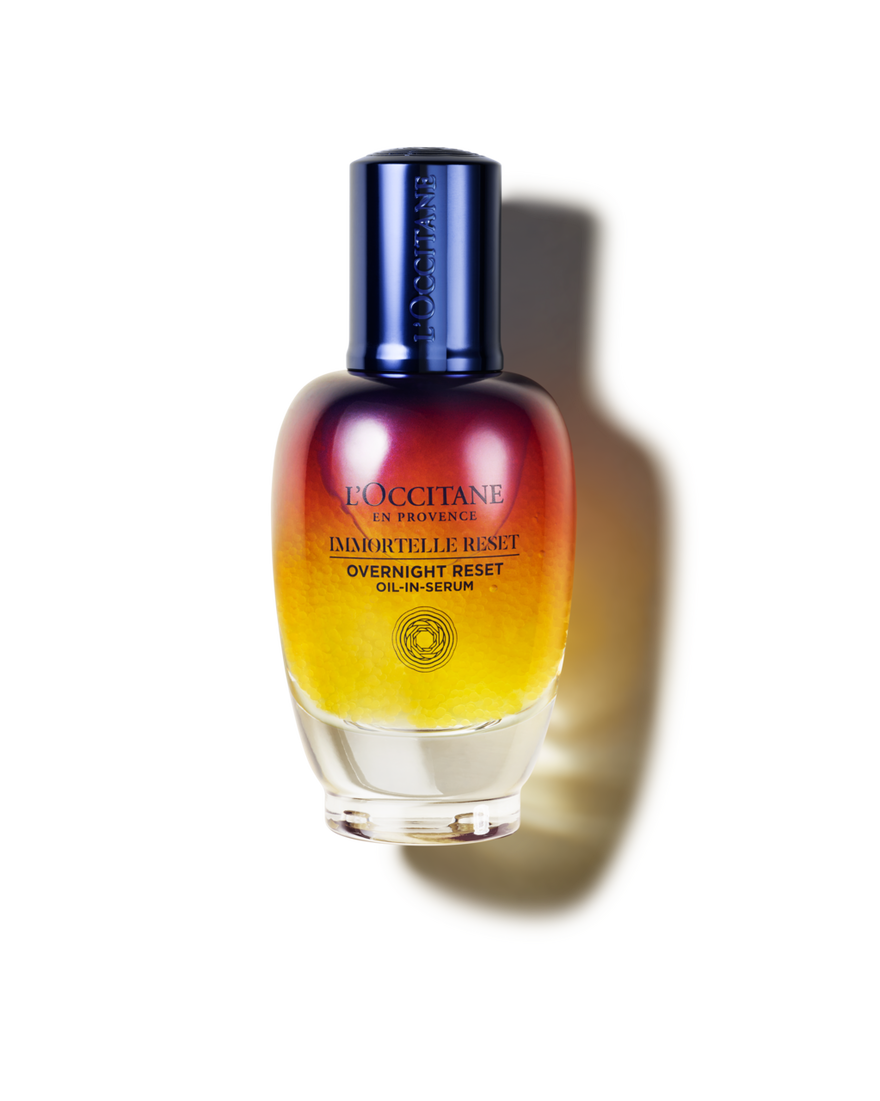 image 1/7 de Huile-en-sérum Immortelle Reset Nuit, , CARECT