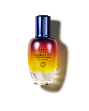 Huile-en-sérum Immortelle Reset Nuit, , CARECT
