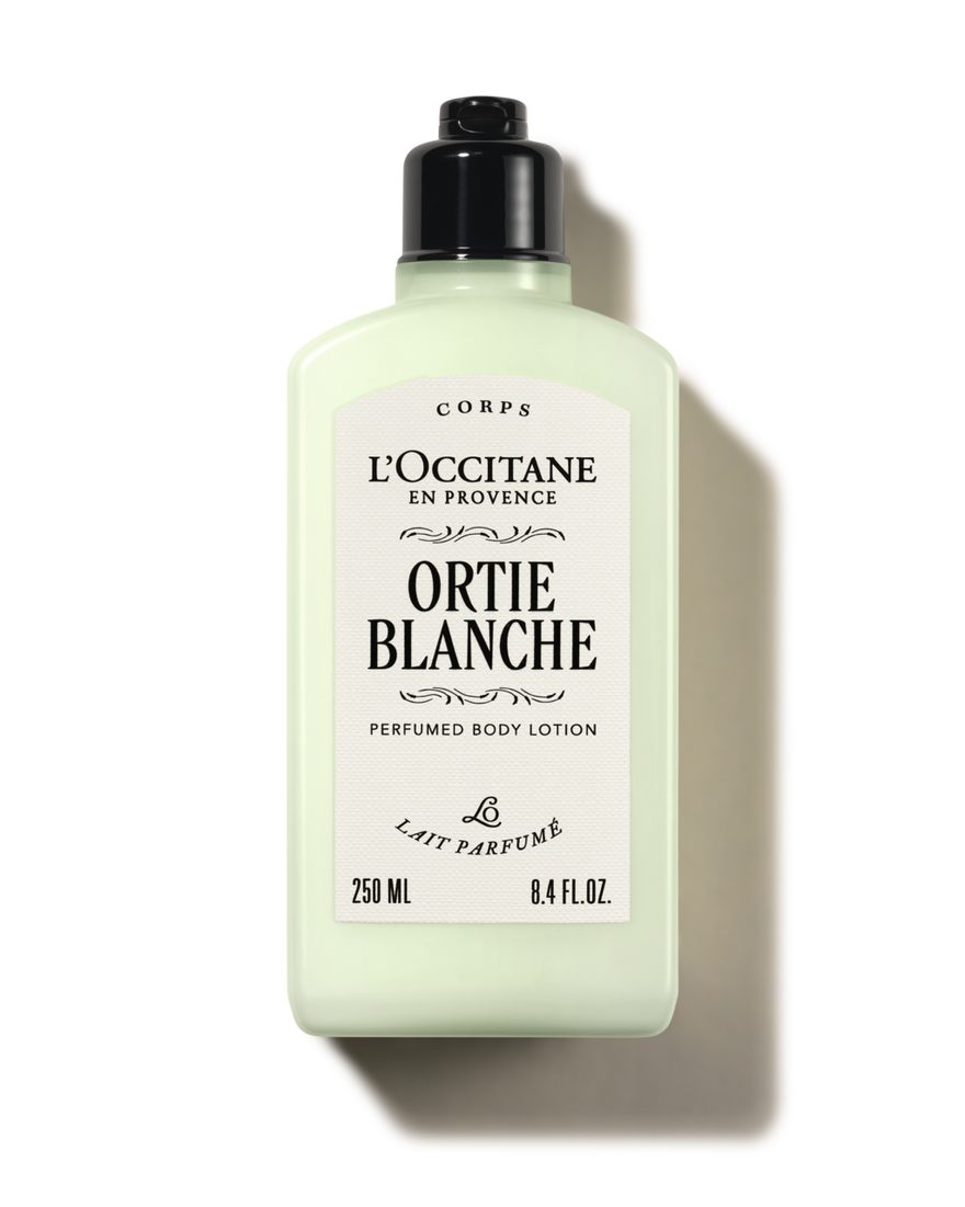 view 1/7 of Ortie Blanche (Formerly Herbae) Perfumed Body Lotion, , CARECT