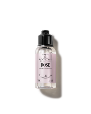 Rose Perfumed Shower Gel, , CARECT