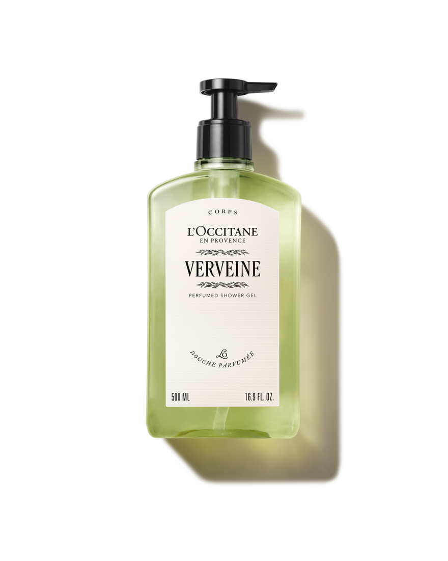 Verveine (Verbena) Perfumed Shower Gel | L'Occitane 16.9 fl. oz