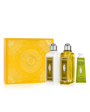 Verbena Invigorating Trio | L&rsquo;Occitane en Provence