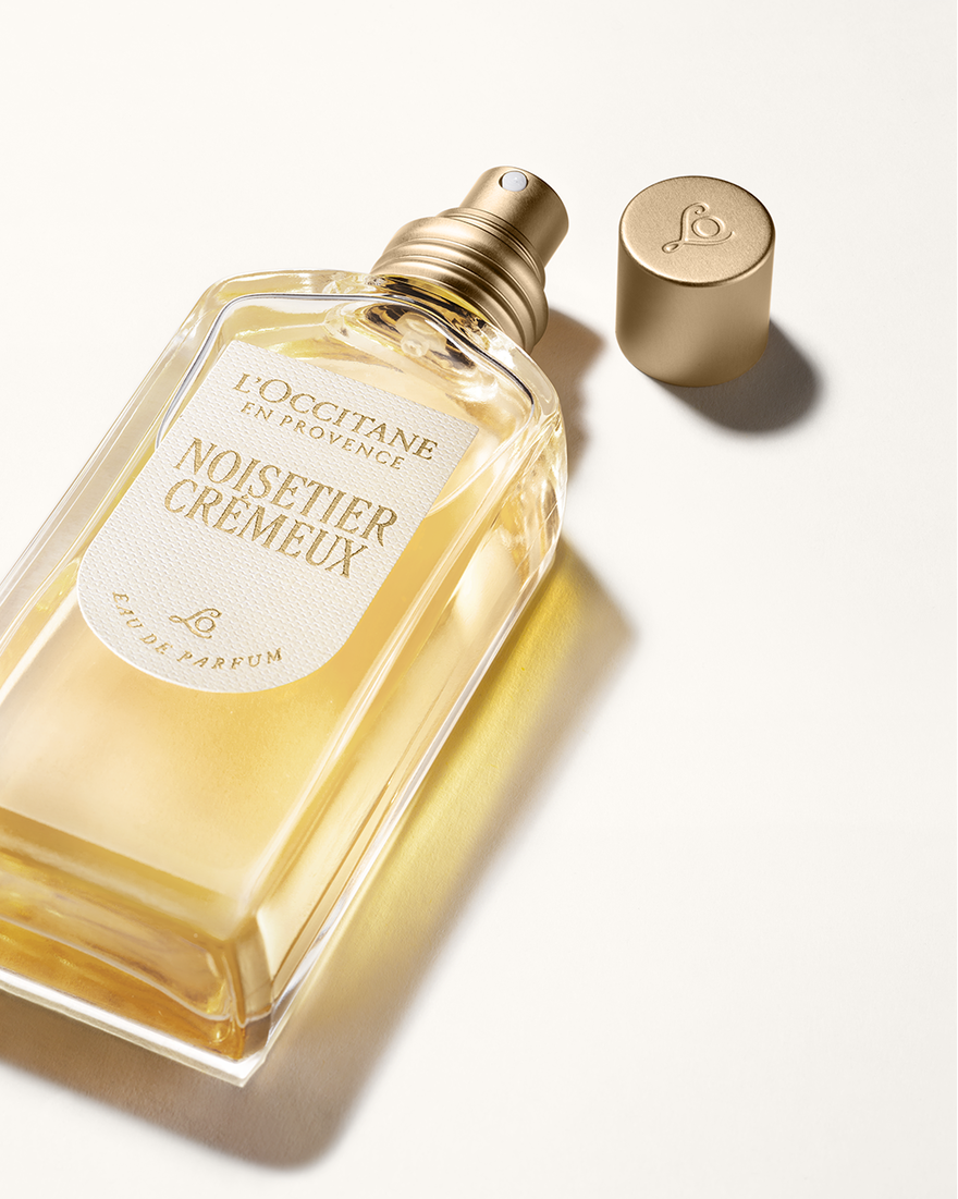 view 7/8 of Noisetier Cr&eacute;meux Eau de Parfum, , USRECT