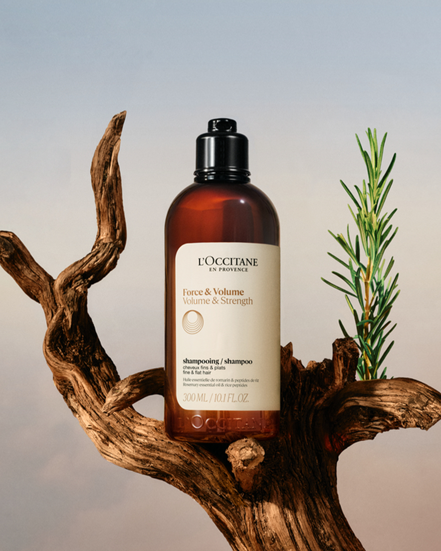 view 2/6 of Volume & Strength Shampoo, , CARECT