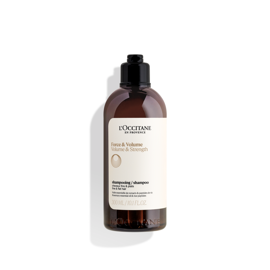 view 1/6 of Volume & Strength Shampoo, , USRECT