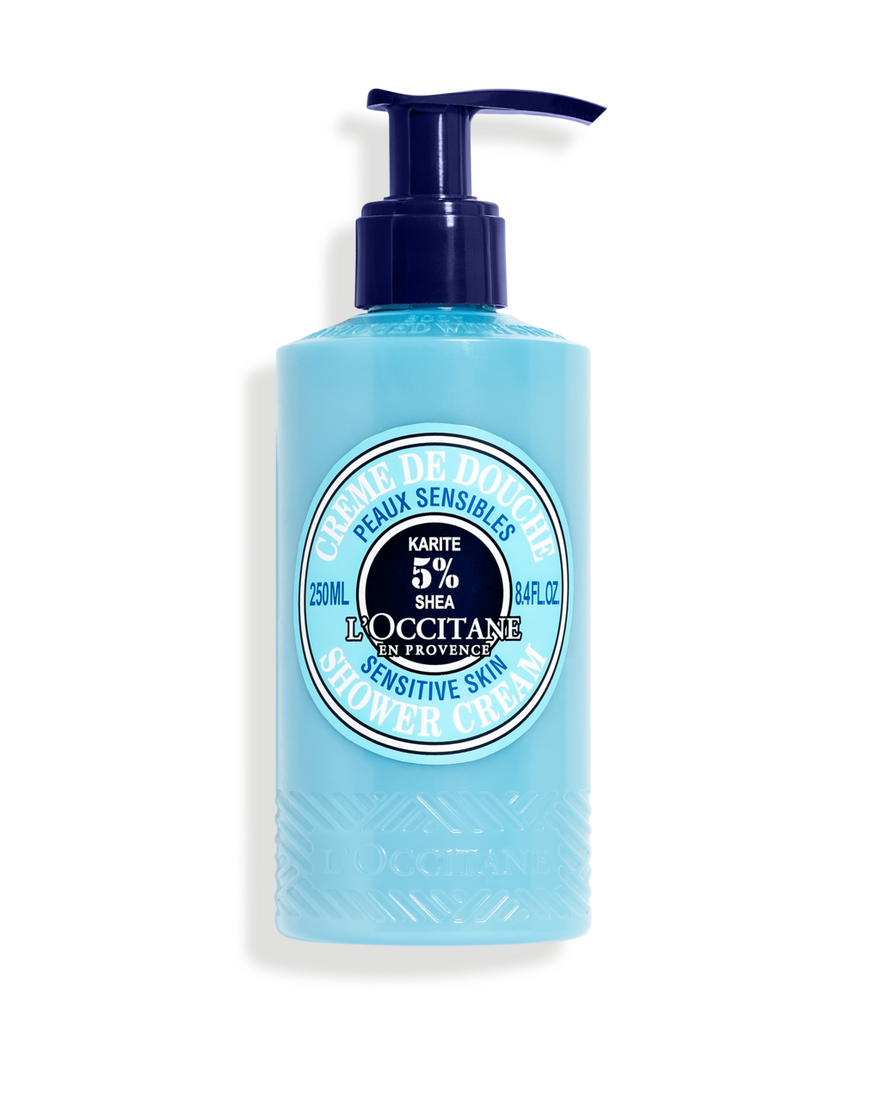 image 1/7 de Crème de douche ultra riche au karité, , CARECT