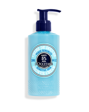 Crème de douche ultra riche au karité, , CARECT