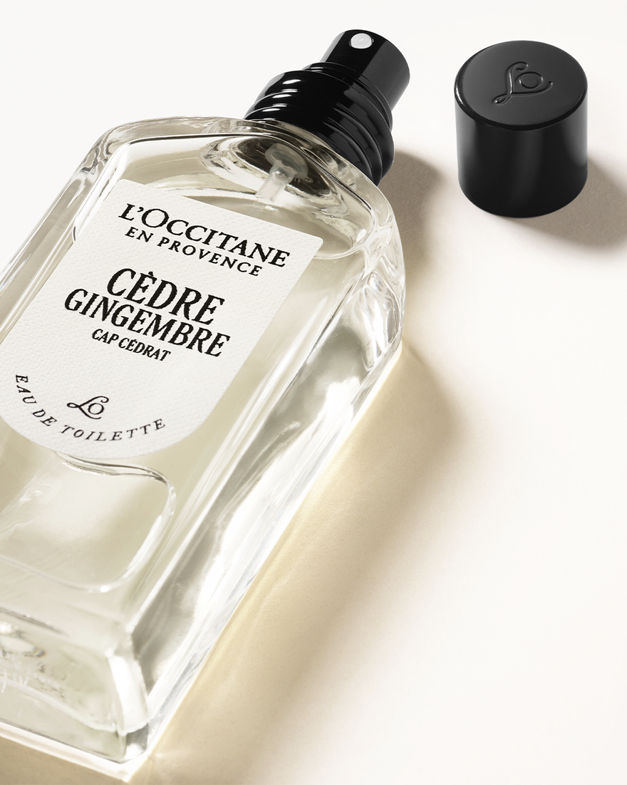 view 2/5 of Cèdre Gingembre (Formerly Cap Cedrat)  Eau de Toilette, , USRECT
