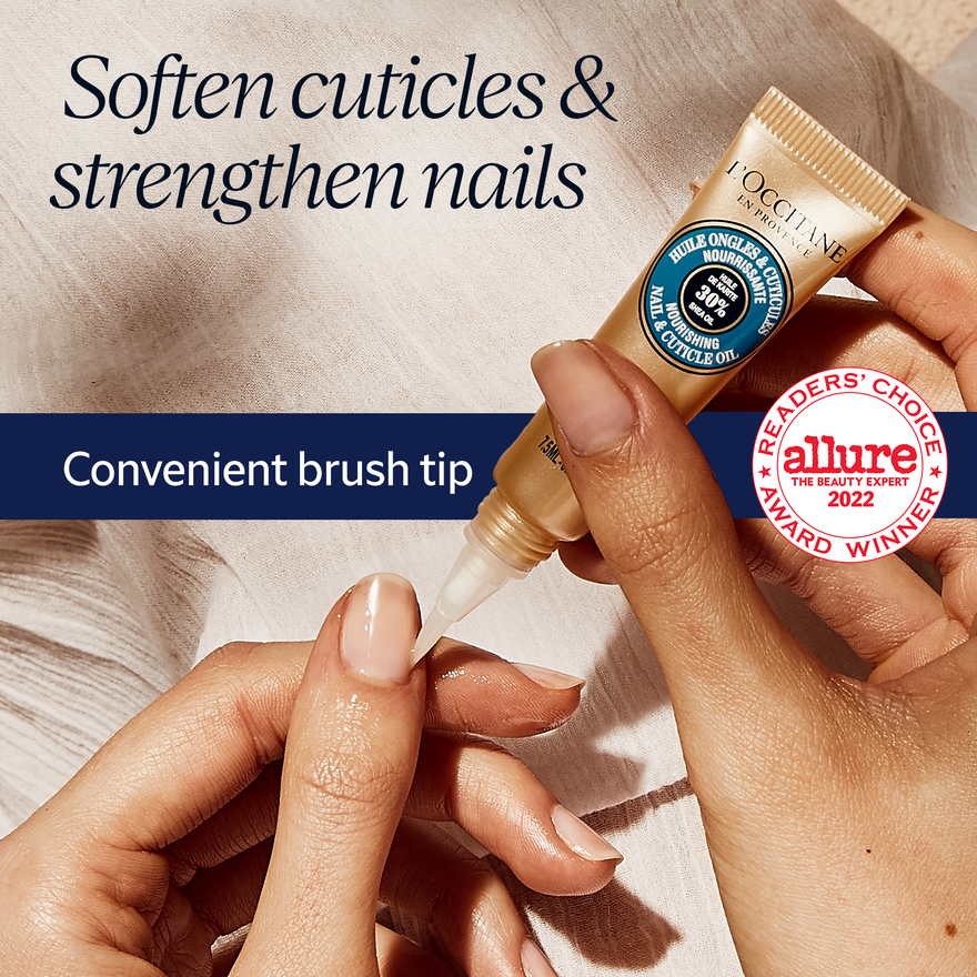 view 5/7 of L'OCCITANE Shea Mani Pedi Set, , CARECT