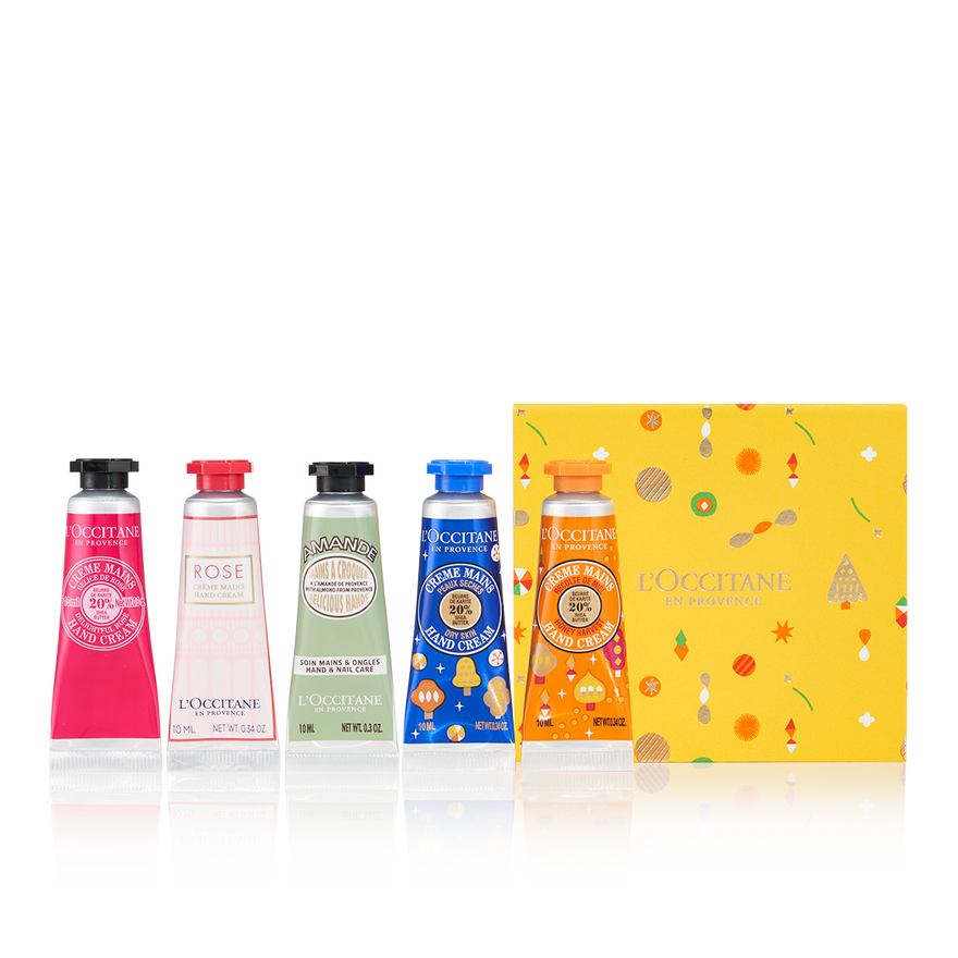 view 1/1 of Heavenly Hand Cream Set, , CARECT