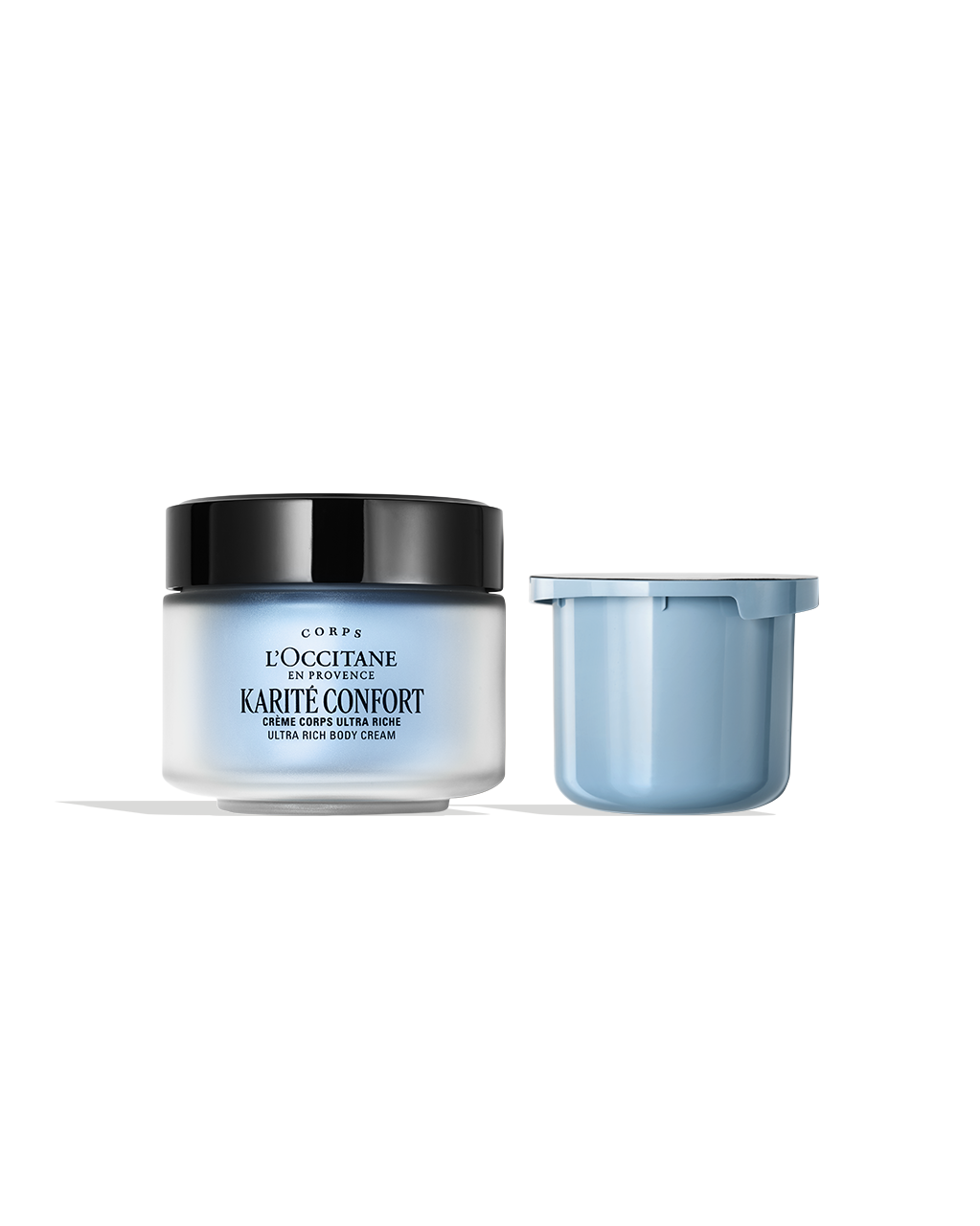 Karité Confort Ultra Rich Body Cream + Refill Duo