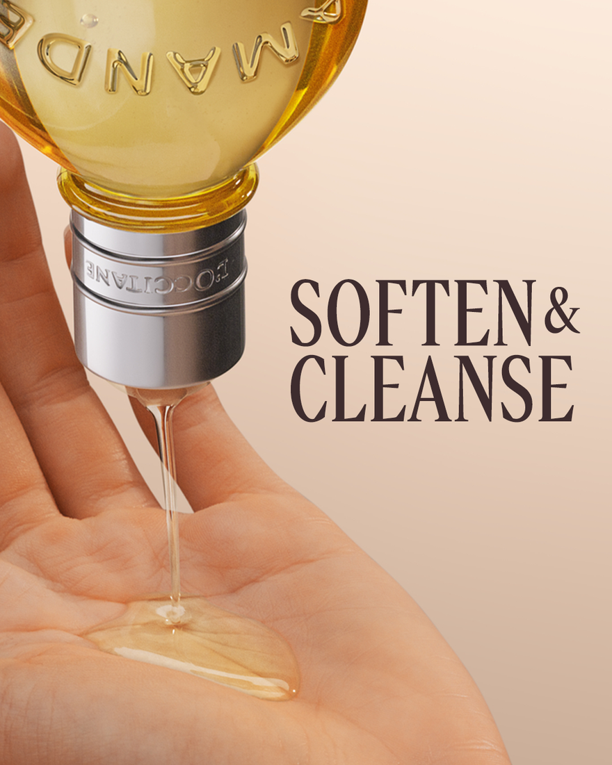 view 2/10 of Almond Shower Oil Refill, , USRECT