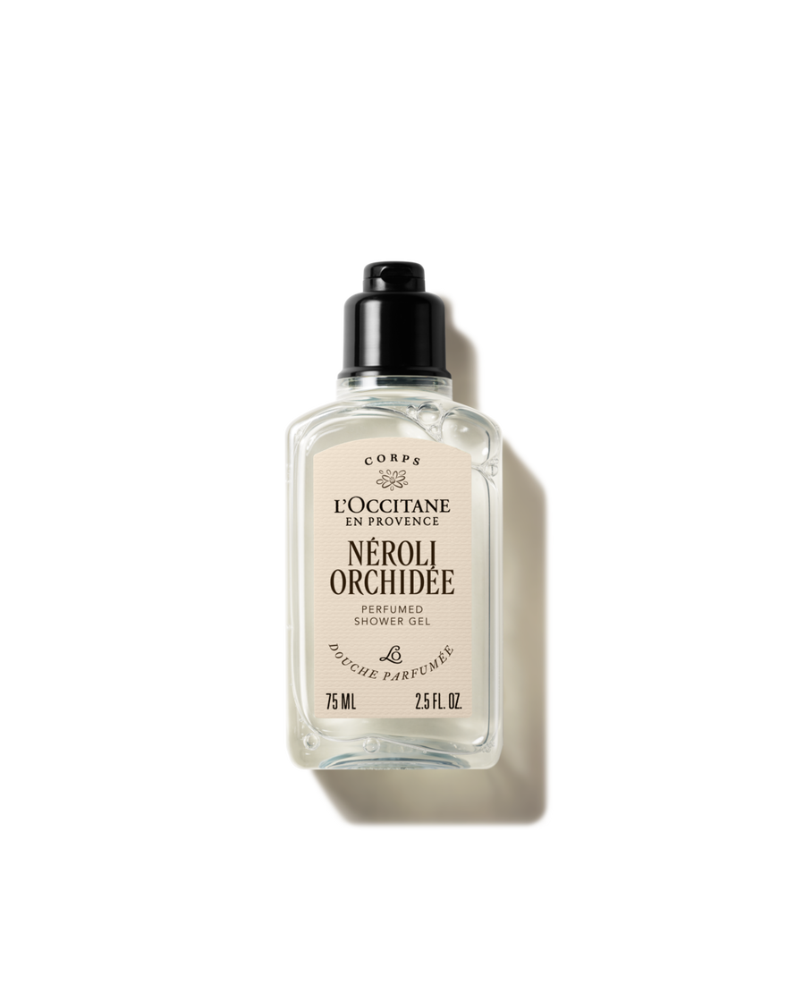 view 1/6 of N&eacute;roli Orchid&eacute;e Perfumed Shower Gel, , CARECT
