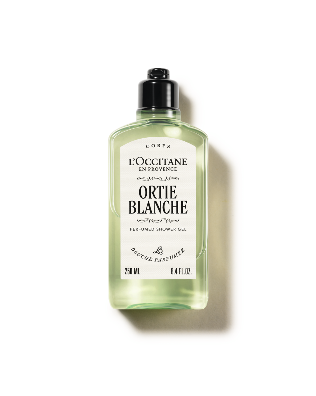 Ortie Blanche (Formerly Herbae) Perfumed Shower Gel