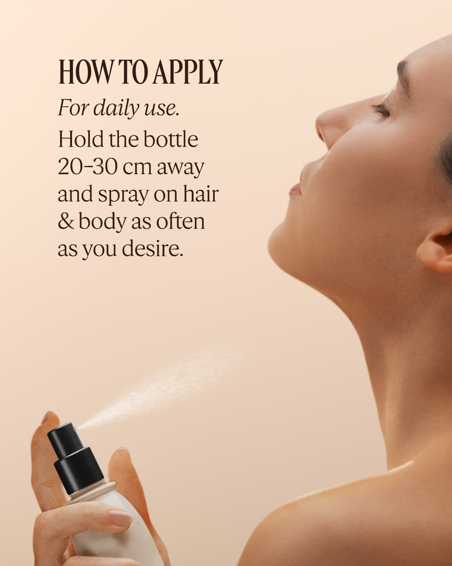 view 7/11 of Almond Cr&egrave;me Br&ucirc;l&eacute;e Hair & Body Mist, , CARECT