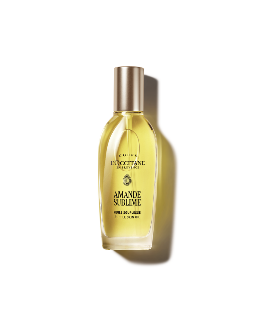 Almond Supple Skin Oil 100 ml | L&rsquo;Occitane en Provence