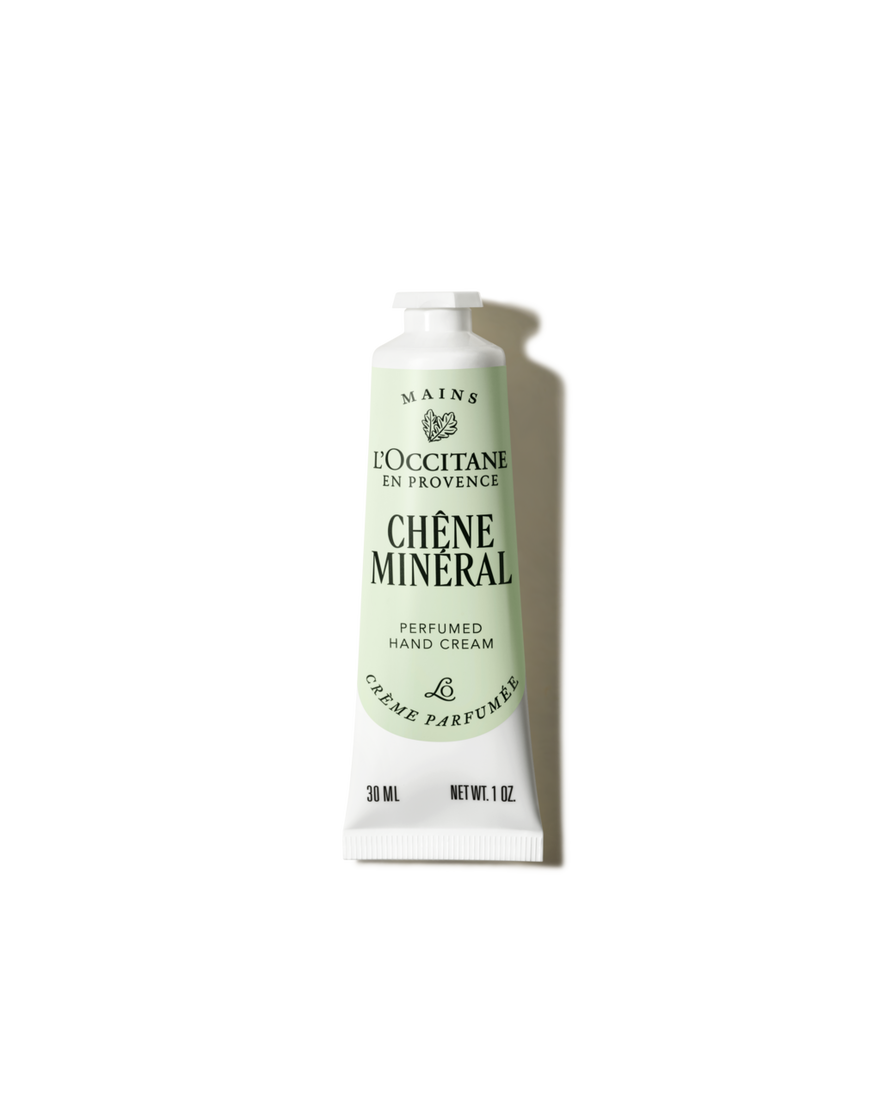 view 1/7 of Ch&ecirc;ne Min&eacute;ral Perfumed Hand Cream, , CARECT