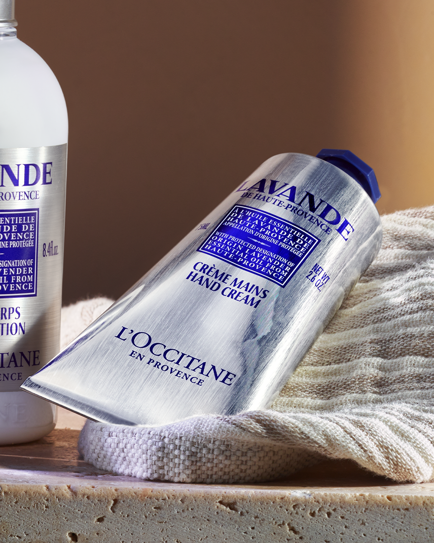 view 2/6 of Lavender Hand Cream, , USRECT